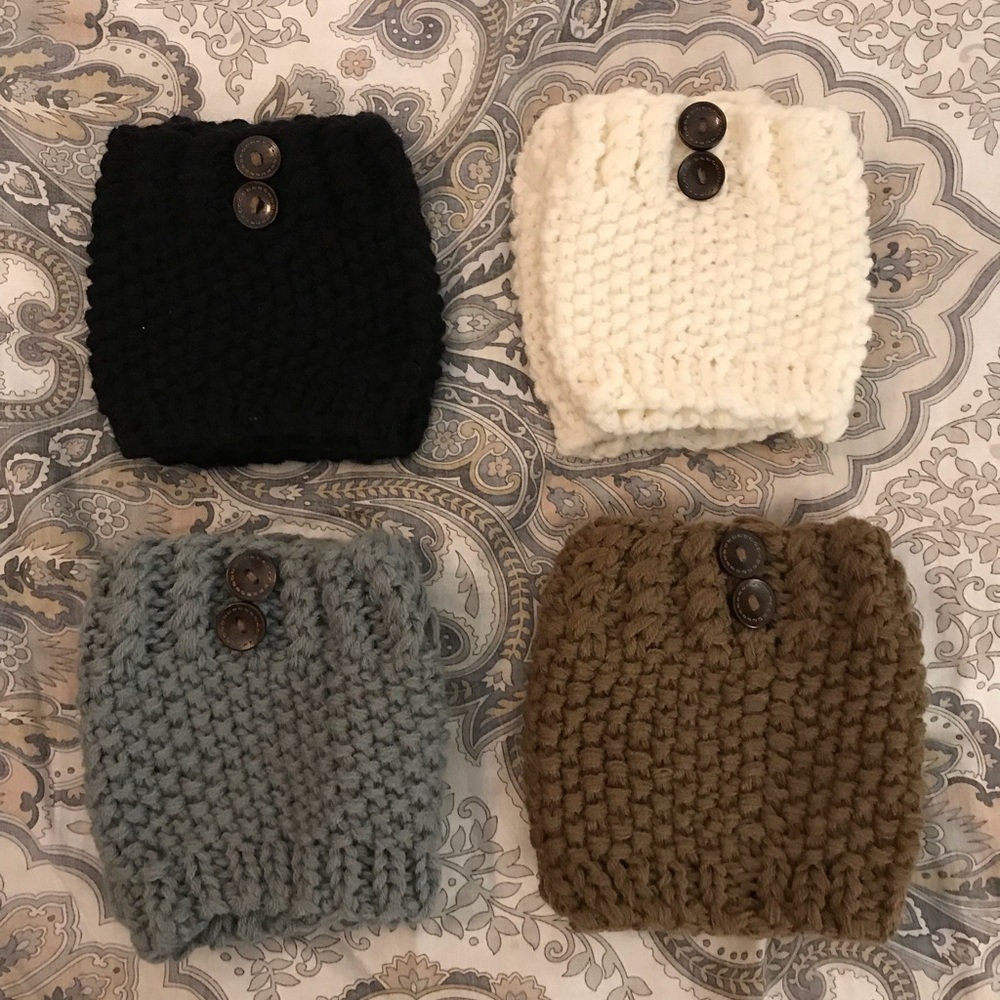 Boot cuff bundle for lotsamoore